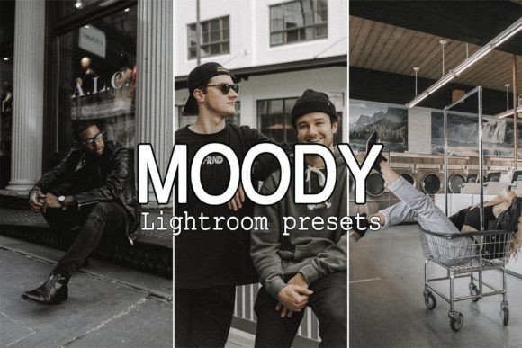 Download 3 Moody Lightroom Presets for Instagram - Instagram Collection